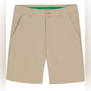 NWT IZOD Boys' Performance Golf Swingflex Stretch Straight Fit Shorts